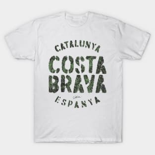 Costa Brava, Catalonia, Spain T-Shirt